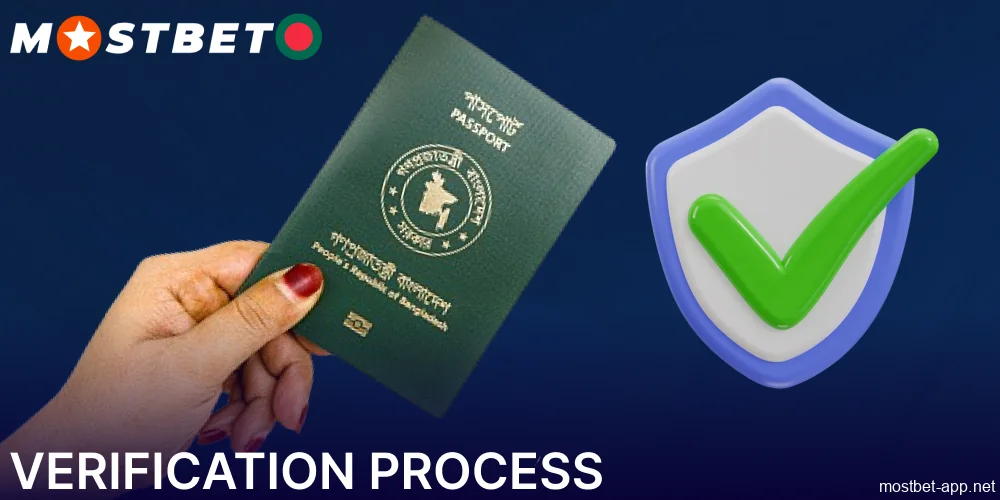 Mostbet app account verificartion for players from Bangladesh